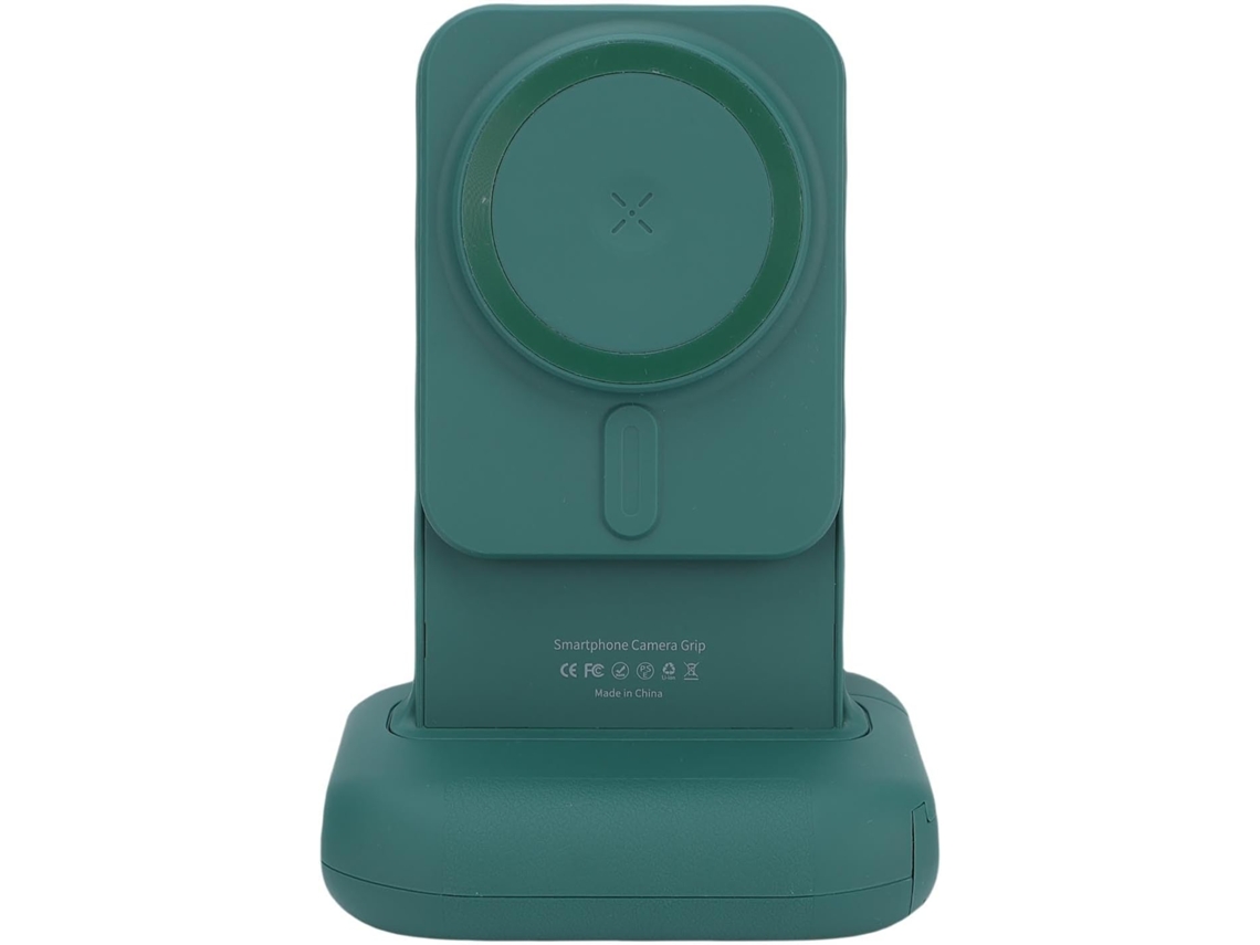 Cámara Magnética Para Teléfono Con Obturador Remoto - Mango Extensible, Trípodes Y