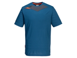 Camiseta de manga corta Dx4 – Comodidad y estilo Negro / XXXL