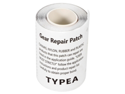 Cinta adhesiva transparente e impermeable de TPU para la reparación de productos inflables CHABERLU