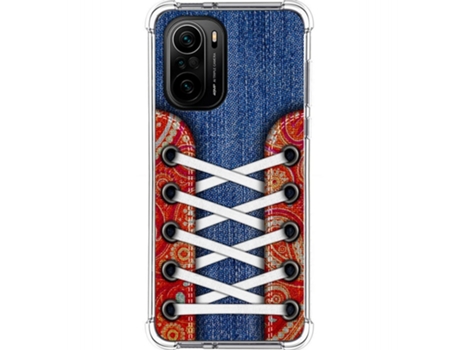Carcasa Xiaomi Mi 11i 5G TUMUNDOSMARTPHONE Dibujos Antigolpes Multicolor