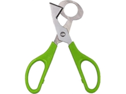Tijeras para cáscaras de huevos de codorniz Rosewell, herramienta de corte de acero inoxidable para huevos de codorniz y otros huevos.