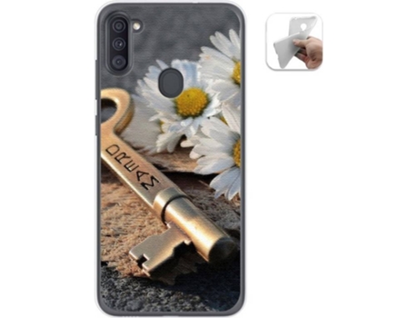 Carcasa Samsung Galaxy M11 TUMUNDOSMARTPHONE Dream Multicolor