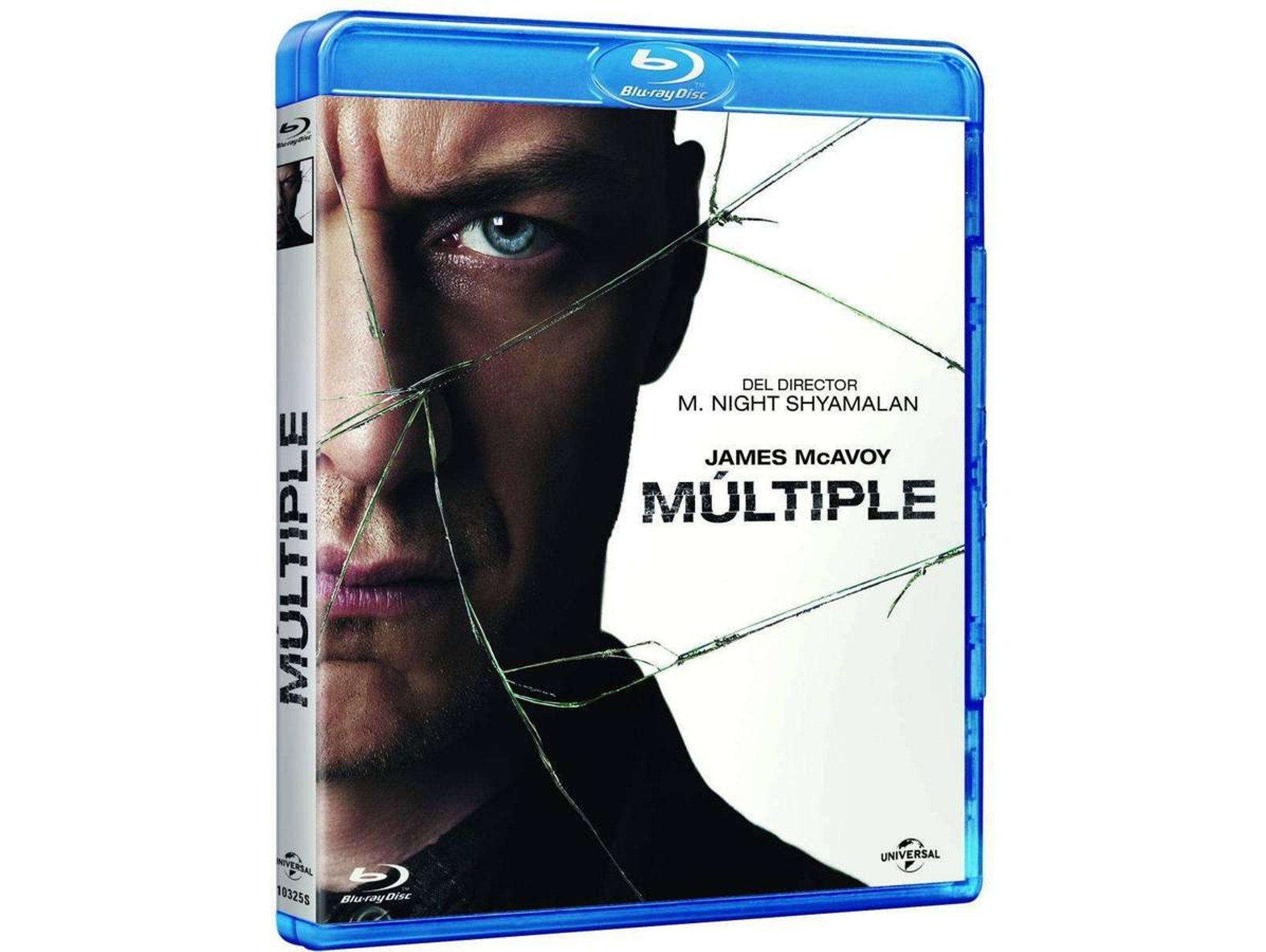 Blu-Ray Múltiple