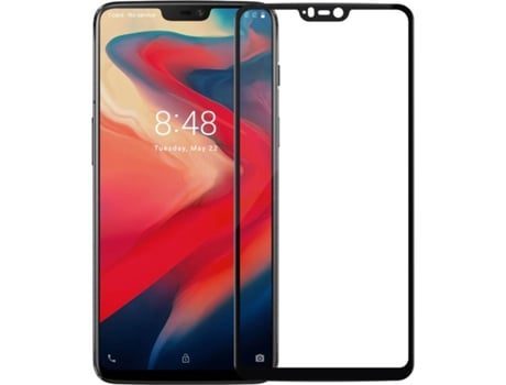 Protector Cristal Templado Oneplus 6 Multi4You Full Cover 3D