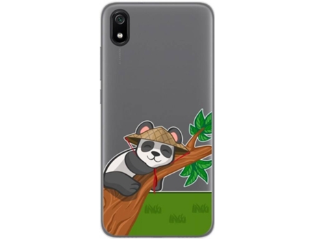 Carcasa Xiaomi Redmi 7A TUMUNDOSMARTPHONE Panda Multicolor