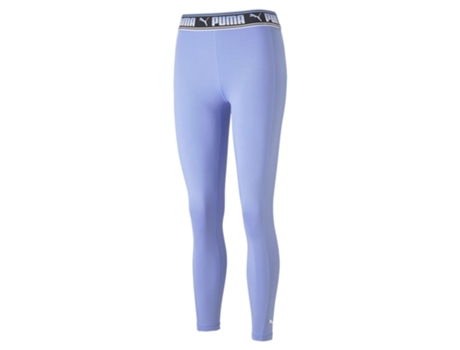 Calça PUMA Leggings Strong Hi Roxo S Mulher