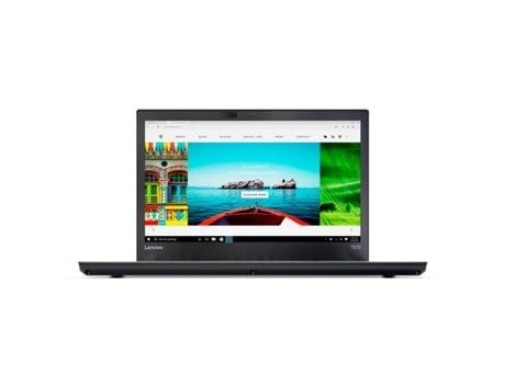 Portátil LENOVO thinkpad t470 14 (Recondicionado Como Nuevo - Intel Core i5-6300U - RAM: 8Gb - 256 GB SSD)