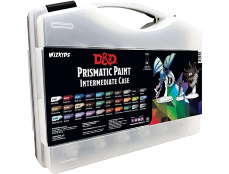 D&D Prismatic Paint: Intermediate Case