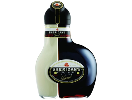 Licor SHERIDAN'S Licor Creme Sheridan's Cream (1 L - 1 unidad)