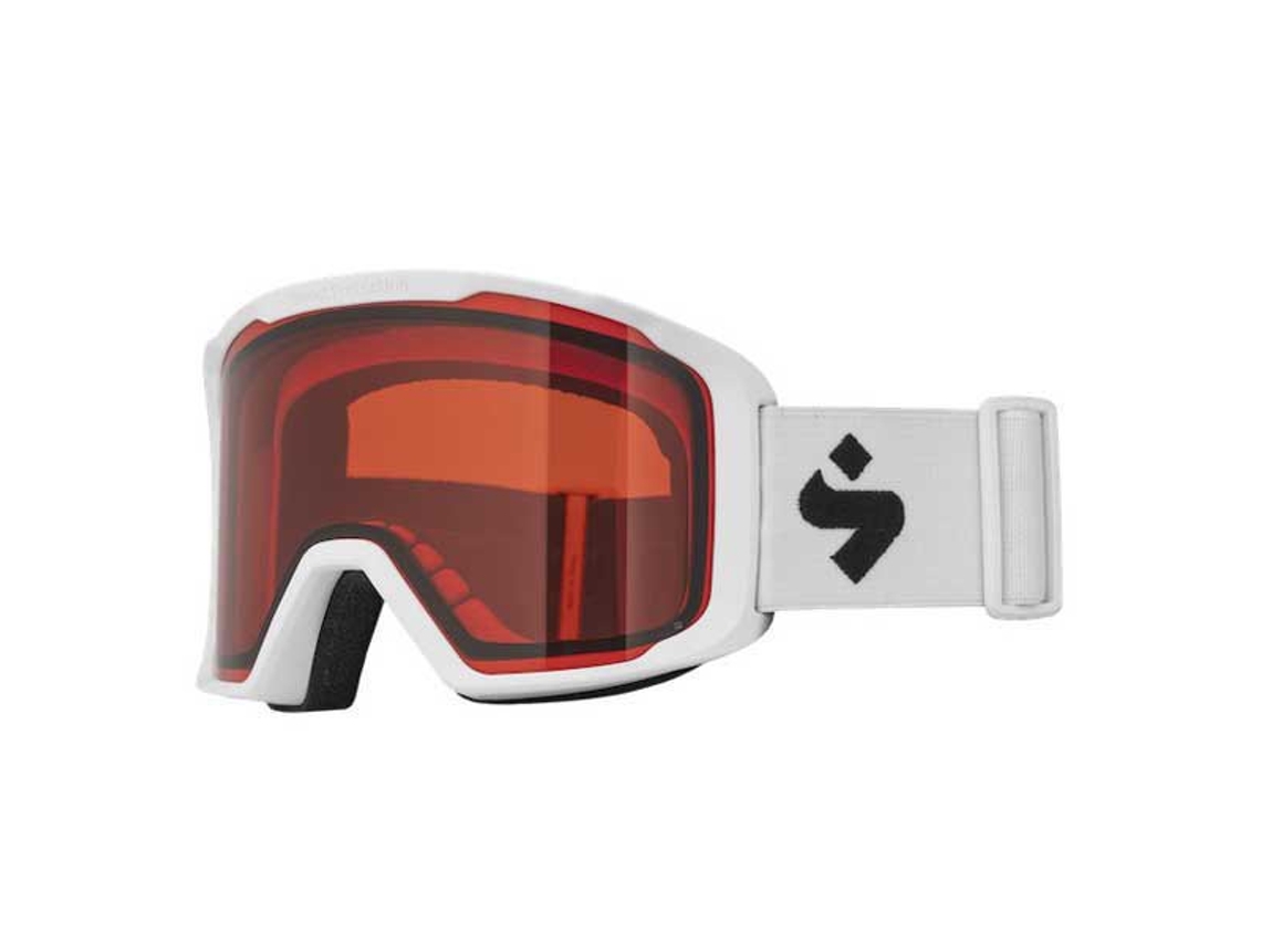 Máscara SWEET PROTECTION Máscara Esqui Durden Branco Orange/CAT3