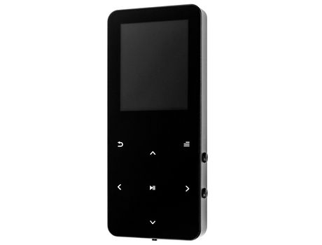 Reproductor de MP3 con Bluetooth y altavoz