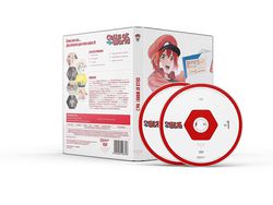 Cells At Work! Volumenes. 1 2 Serie Completa