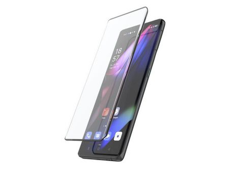 Protector de Pantalla para Find X3 Pro 5G HAMA Tecido Negro