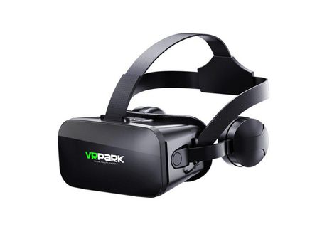 Lente para Telefono Gafas Vr Realidad Virtual Inteligentes Casco