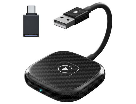 Plugues Inalámbrico Convertidor Dongle Play