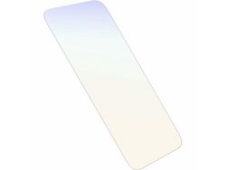 Protector de Pantalla para iPhone 15 Pro Max OTTERBOX Plástico