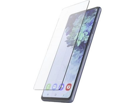 Protector de Pantalla para Samsung Galaxy S21+/S21 HAMA Vidrio