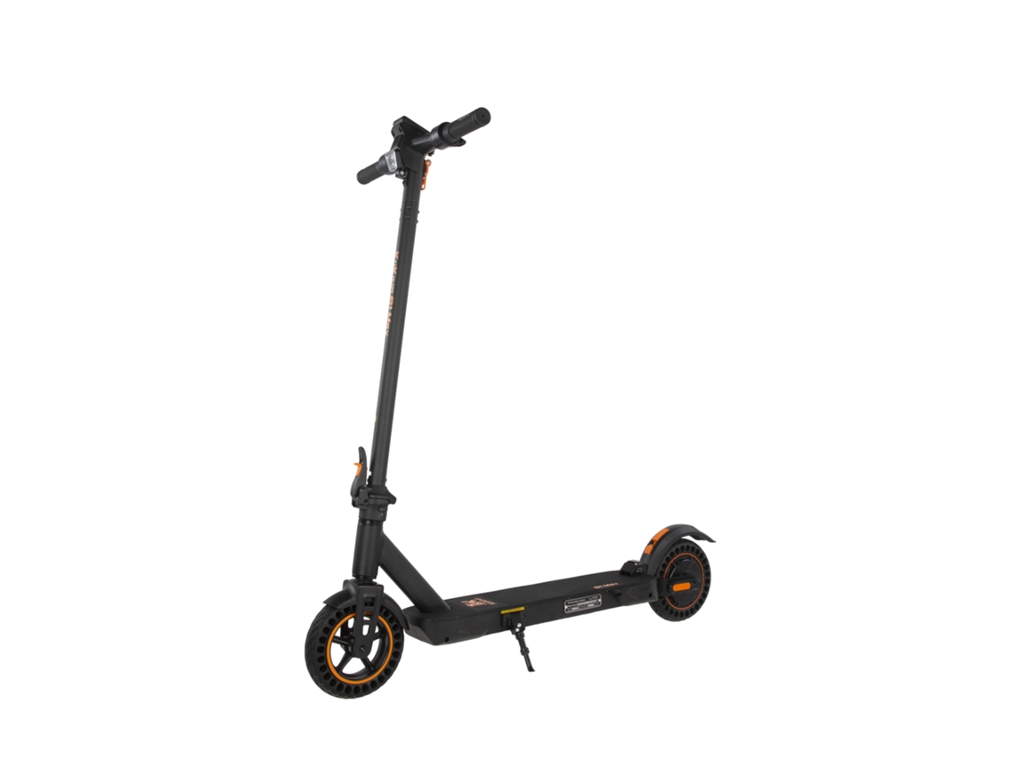 Patinete eléctrico Kukirin S1 Max con neumáticos de 8 pulgadas, motor de 350 W y batería de 36 V y 10,4 Ah