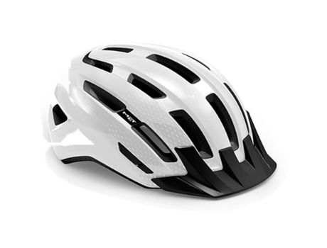 Casco MET R Aero Hell Fla Yellow Ca Cicli