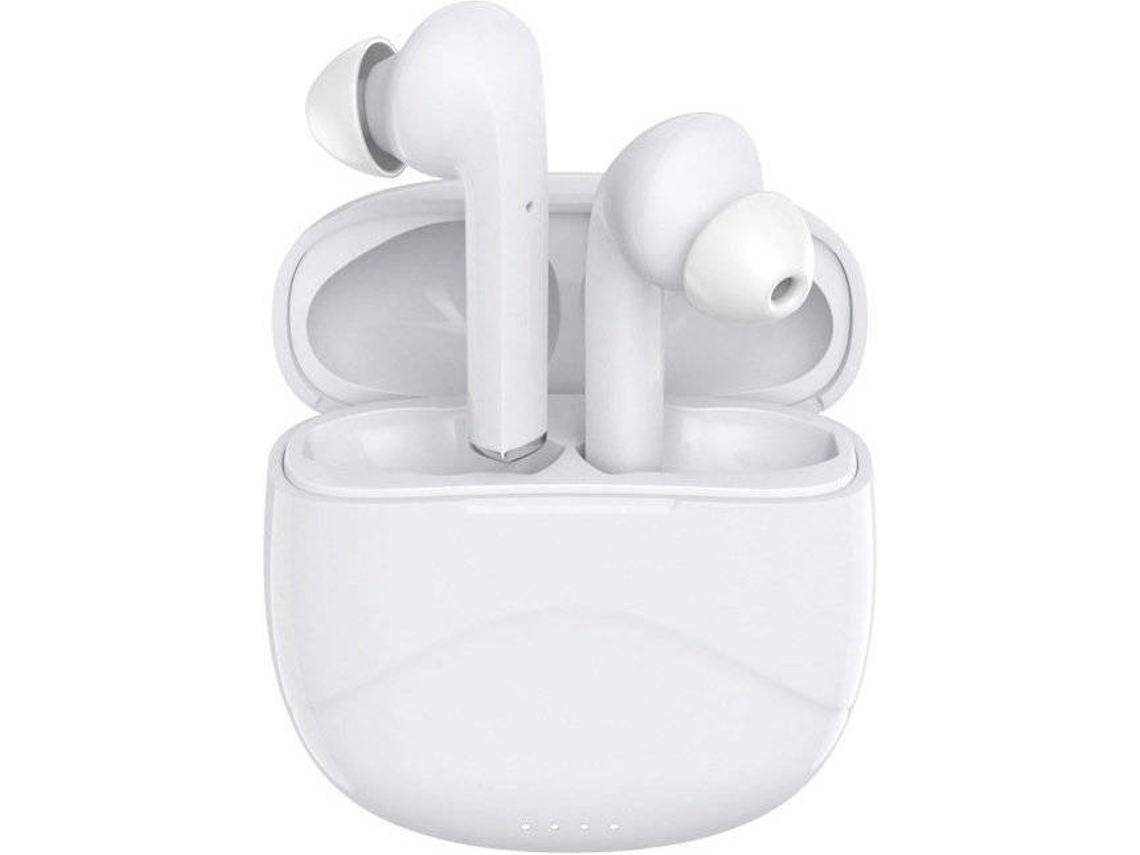 Auriculares Bluetooth True Wireless X50819 Micrófono In Ear Cancelación De Ruido Branco VEANXIN