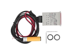 Contador Digital Berm Bem-6h-30e4-ctac380v Con Sensor Industrial Electrónico Y Pantalla Automática.