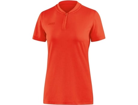 Polo de Mujer JAKO Prestige Multideportes Rojo (34)