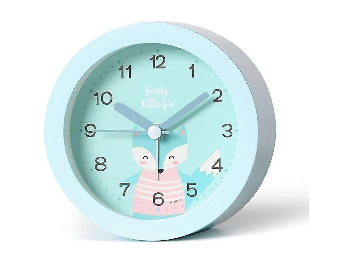 Reloj analógico infantil GOKOCO con manecillas