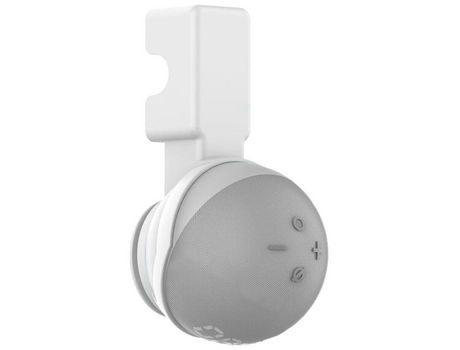 AMAZON Wall Support Echo Dot 4 Gen White