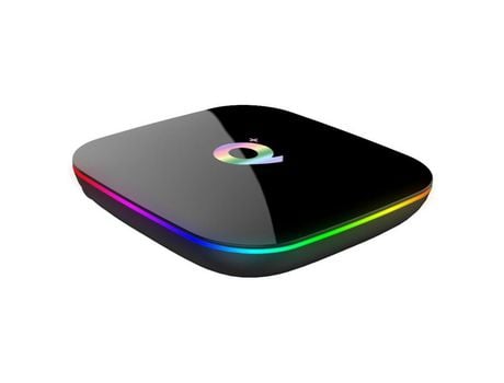 Q Plus H6 4Gb/64Gb Android 9.0 Android Tv