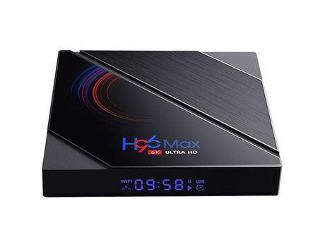 H96 Max H616 4K 2Gb/16Gb Android 10 Android Tv