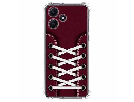 Funda para Xiaomi Redmi 12 5G TUMUNDOSMARTPHONE de Silicona - Multicolor