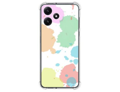 Funda para Xiaomi Redmi 12 5G TUMUNDOSMARTPHONE de Silicona - Multicolor