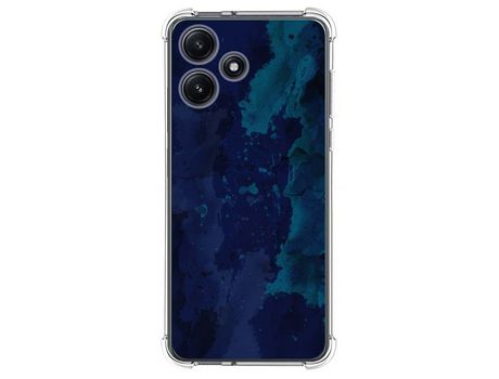 Funda para Xiaomi Redmi 12 5G TUMUNDOSMARTPHONE de Silicona - Multicolor