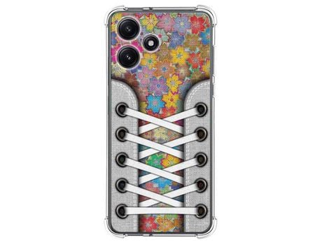 Funda para Xiaomi Redmi 12 5G TUMUNDOSMARTPHONE de Silicona - Multicolor