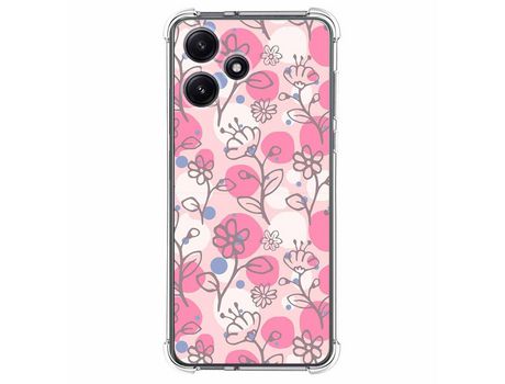Funda para Xiaomi Redmi 12 5G TUMUNDOSMARTPHONE de Silicona - Multicolor