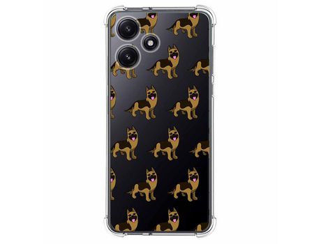 Funda para Xiaomi Redmi 12 5G TUMUNDOSMARTPHONE de Silicona - Multicolor