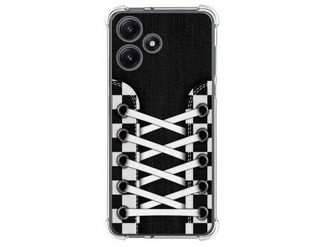 Funda para Xiaomi Redmi 12 5G TUMUNDOSMARTPHONE de Silicona - Multicolor