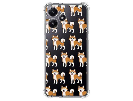 Funda para Xiaomi Redmi 12 5G TUMUNDOSMARTPHONE de Silicona - Multicolor
