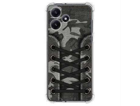 Funda para Xiaomi Redmi 12 5G TUMUNDOSMARTPHONE de Silicona - Multicolor