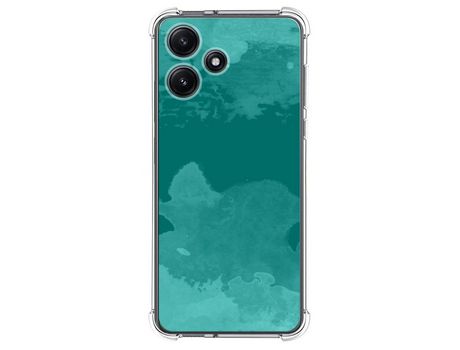 Funda para Xiaomi Redmi 12 5G TUMUNDOSMARTPHONE de Silicona - Multicolor