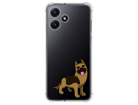 Funda para Xiaomi Redmi 12 5G TUMUNDOSMARTPHONE de Silicona - Multicolor