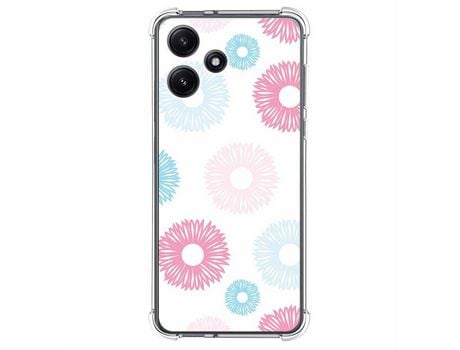Funda para Xiaomi Redmi 12 5G TUMUNDOSMARTPHONE de Silicona - Multicolor