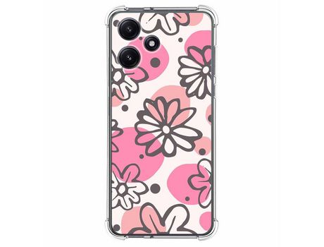Funda para Xiaomi Redmi 12 5G TUMUNDOSMARTPHONE de Silicona - Multicolor
