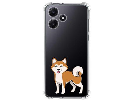 Funda para Xiaomi Redmi 12 5G TUMUNDOSMARTPHONE de Silicona - Multicolor