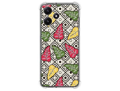 Funda para Xiaomi Redmi 12 5G TUMUNDOSMARTPHONE de Silicona - Multicolor