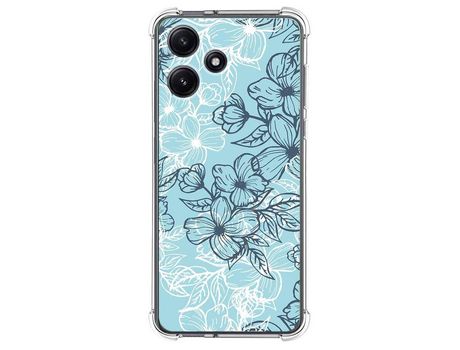 Funda para Xiaomi Redmi 12 5G TUMUNDOSMARTPHONE de Silicona - Multicolor