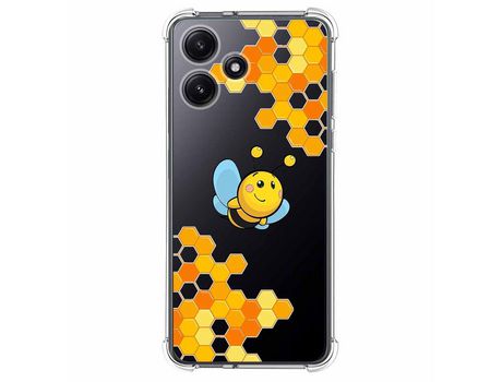 Funda para Xiaomi Redmi 12 5G TUMUNDOSMARTPHONE de Silicona - Multicolor