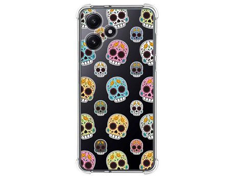 Funda para Xiaomi Redmi 12 5G TUMUNDOSMARTPHONE de Silicona - Multicolor
