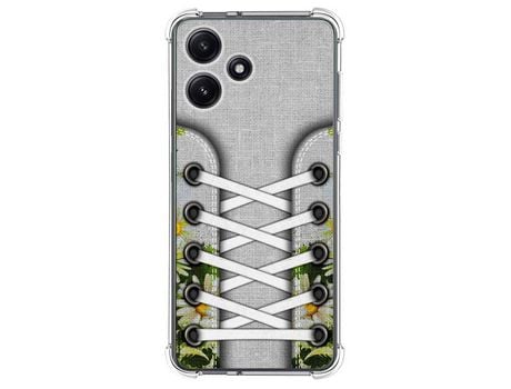 Funda para Xiaomi Redmi 12 5G TUMUNDOSMARTPHONE de Silicona - Multicolor