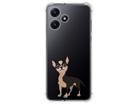 Funda para Xiaomi Redmi 12 5G TUMUNDOSMARTPHONE de Silicona - Multicolor